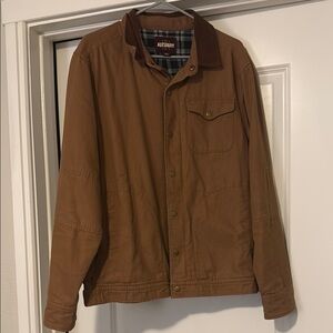 Men's Brown Jacket